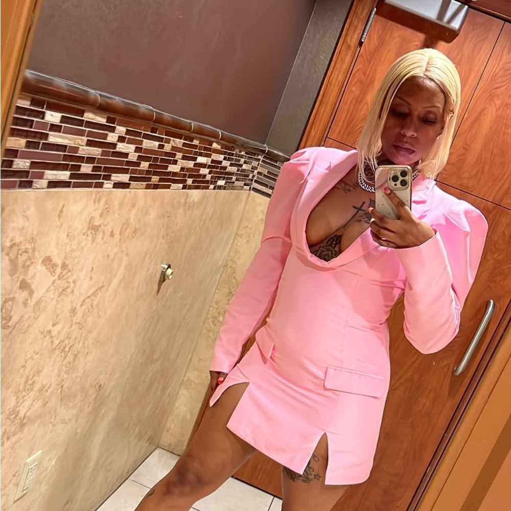 Blazer dress